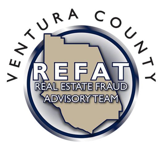 Ventura County Real Estate Fraud Advisory Team | REFAT