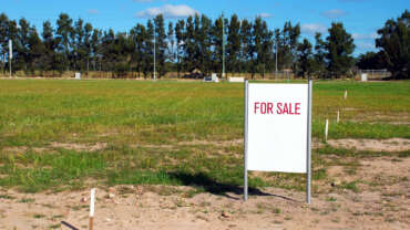 Vacant land property scams are on the rise